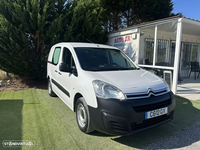 Citroën BERLINGO 3 LUG. 100 CV - 2