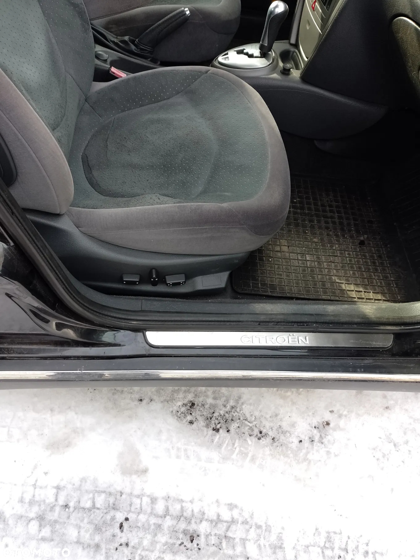 Citroën C5 2.0i 16V Control+ - 2