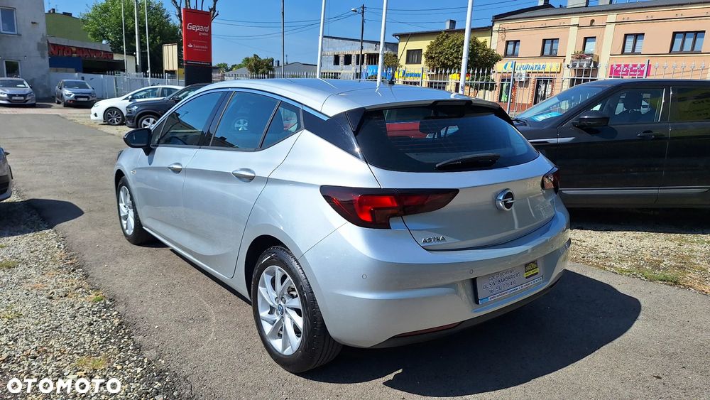 Opel Astra 1.2 T Elegance S&S - 5