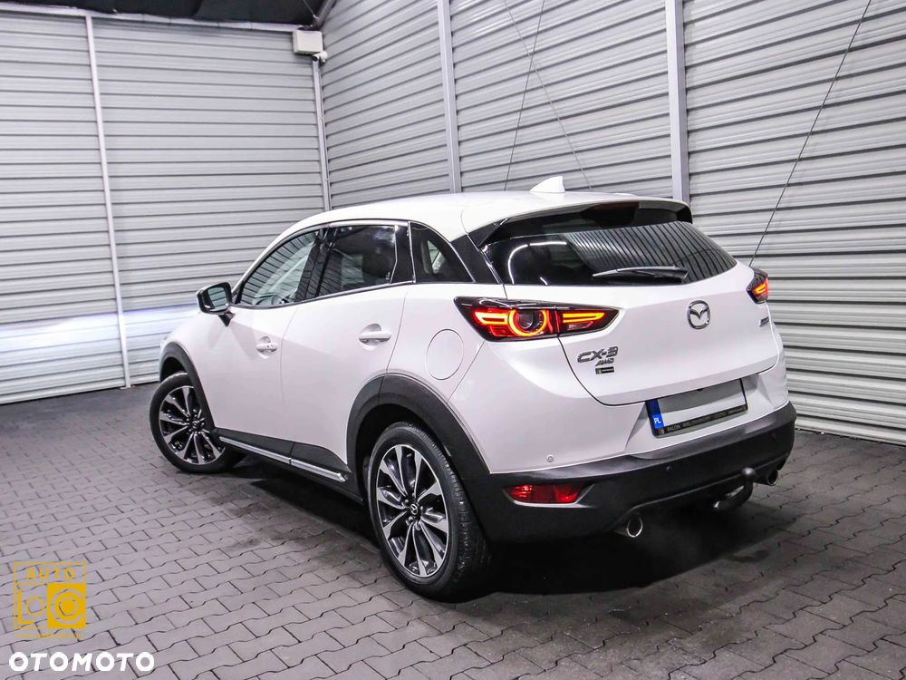 Mazda CX-3 2.0 Skypassion AWD - 4