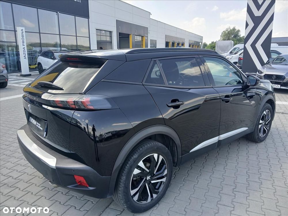 Peugeot 2008 1.5 BlueHDi Allure Pack S&S EAT8 - 3