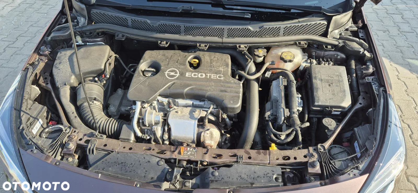 Opel Astra 1.0 Turbo Start/Stop Selection - 11