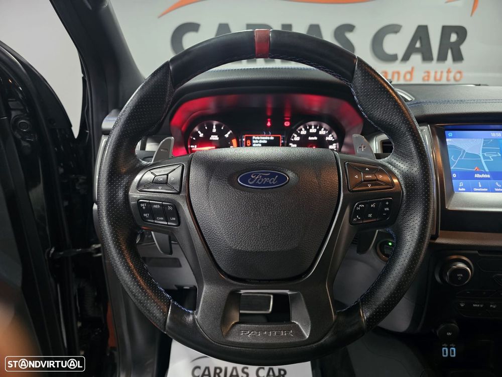 Ford Ranger 2.0 TDCi CD Raptor 4WD - 14