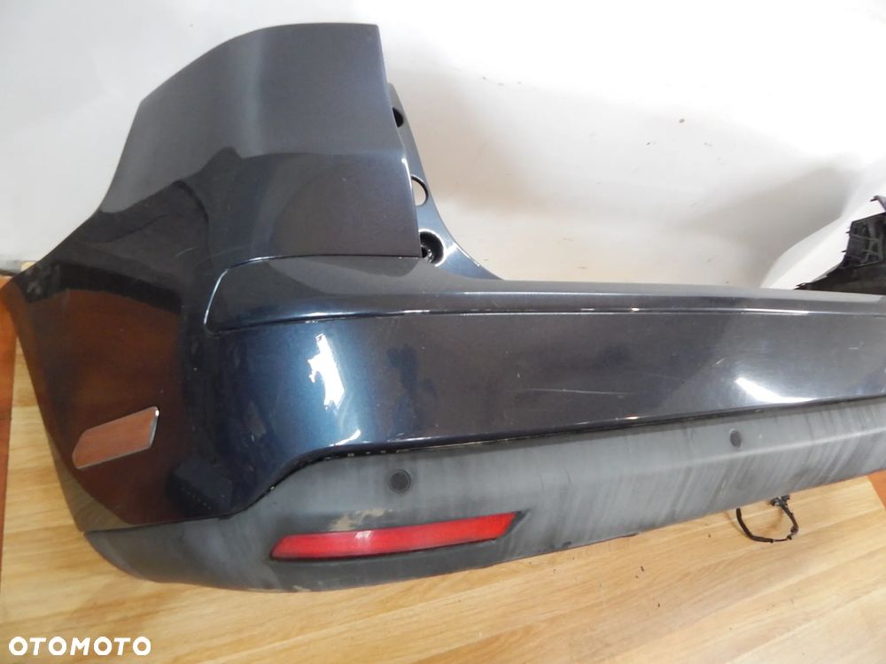 Zderzak tył Citroen C5 x7 III 08-17 KGNC Kombi Łuków części - 2