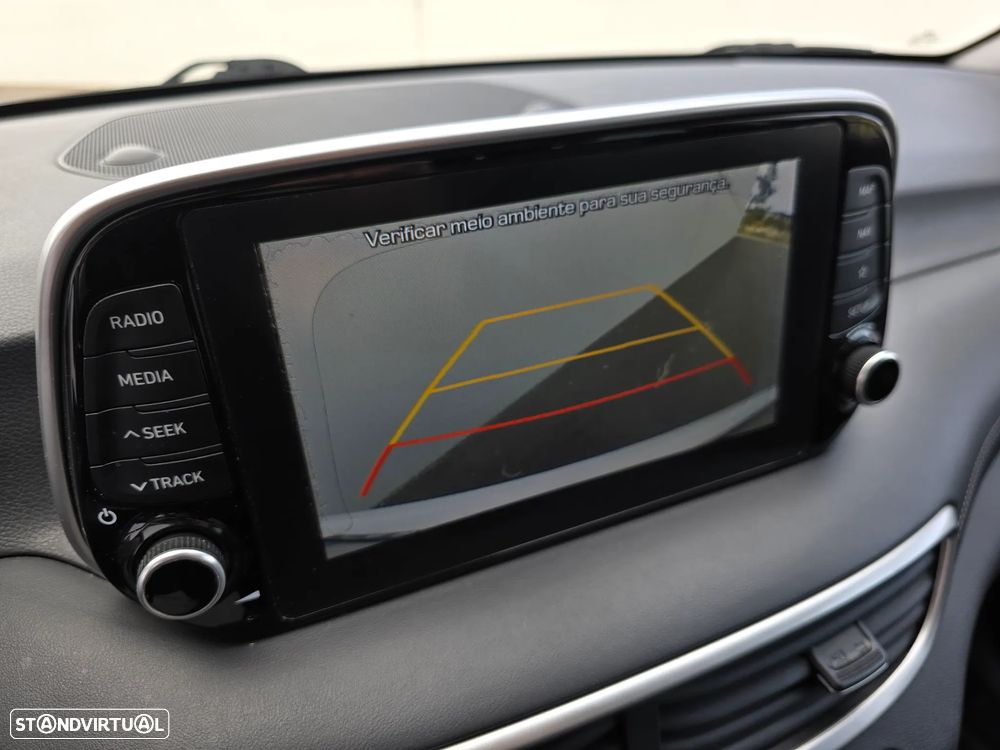 Hyundai Tucson 1.6 CRDi Premium+Pack Pele - 18