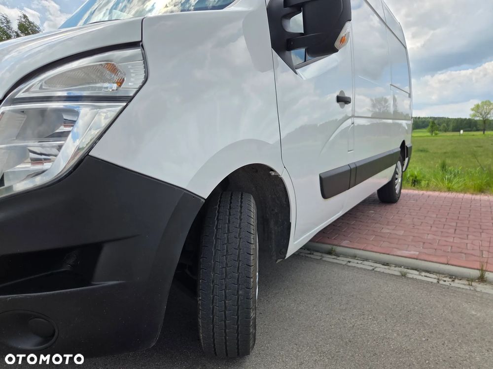 Nissan NV400 Super stan klima L2H2 - 14