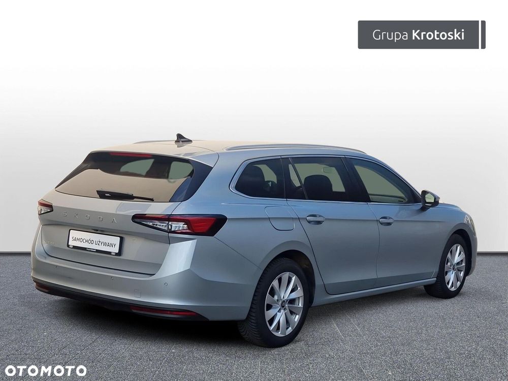 Skoda Superb - 6