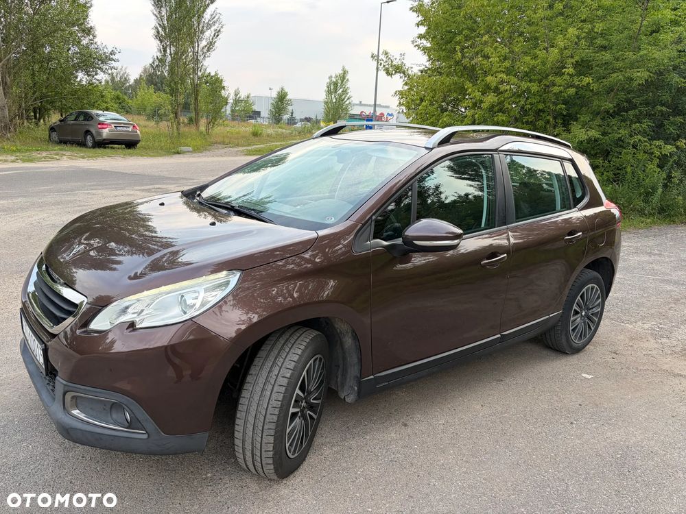 Peugeot 2008 1.2 VTi/Pure Tech Active - 8