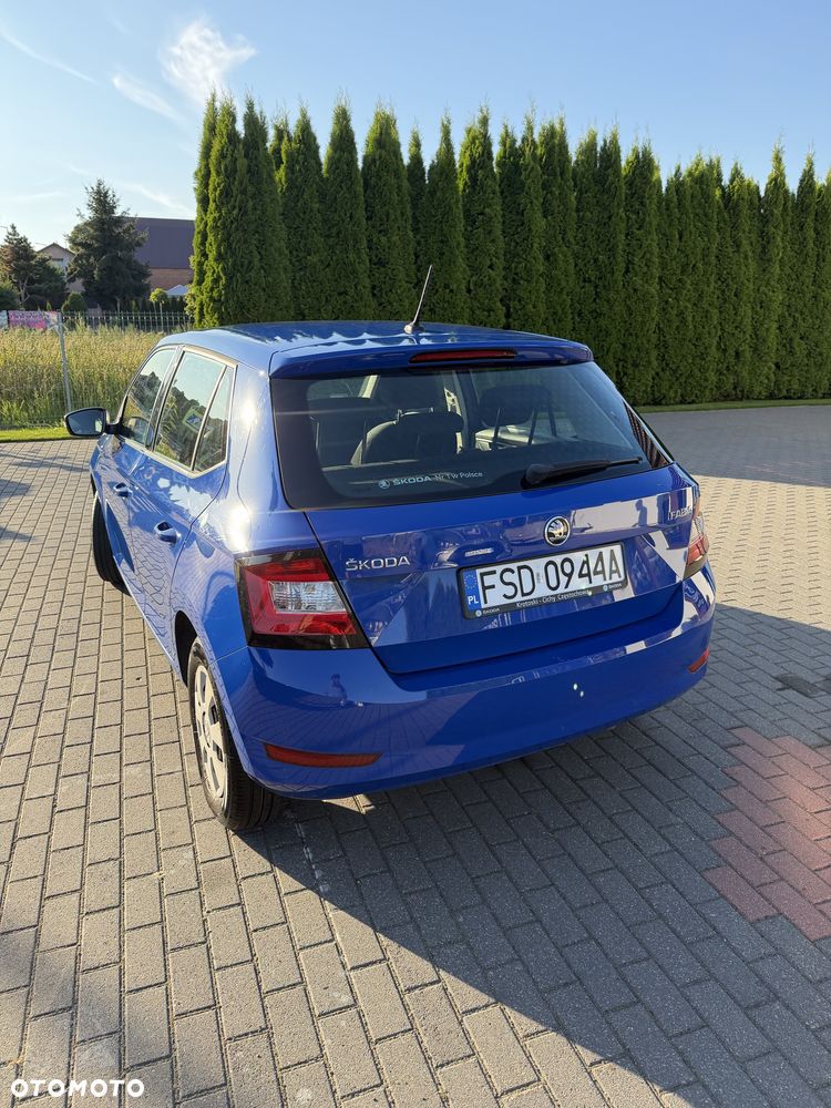 Skoda Fabia - 2
