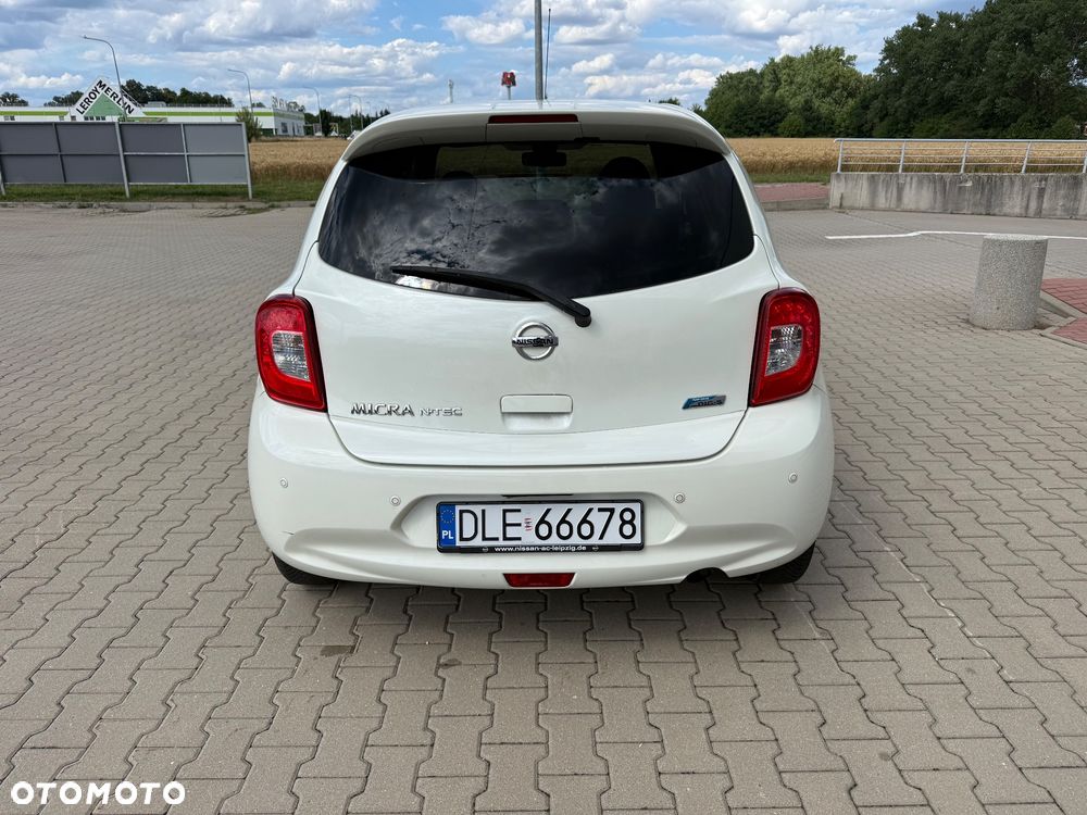 Nissan Micra 1.2 DIG-S Elle - 12