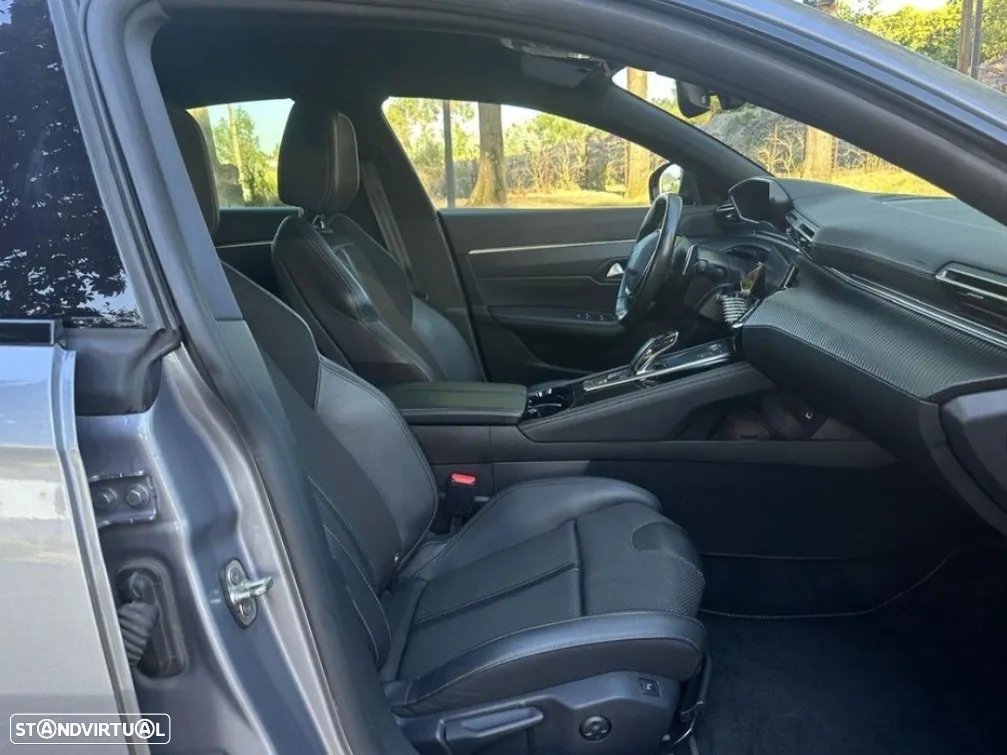 Peugeot 508 BlueHDi 130 EAT8 Allure Pack - 4