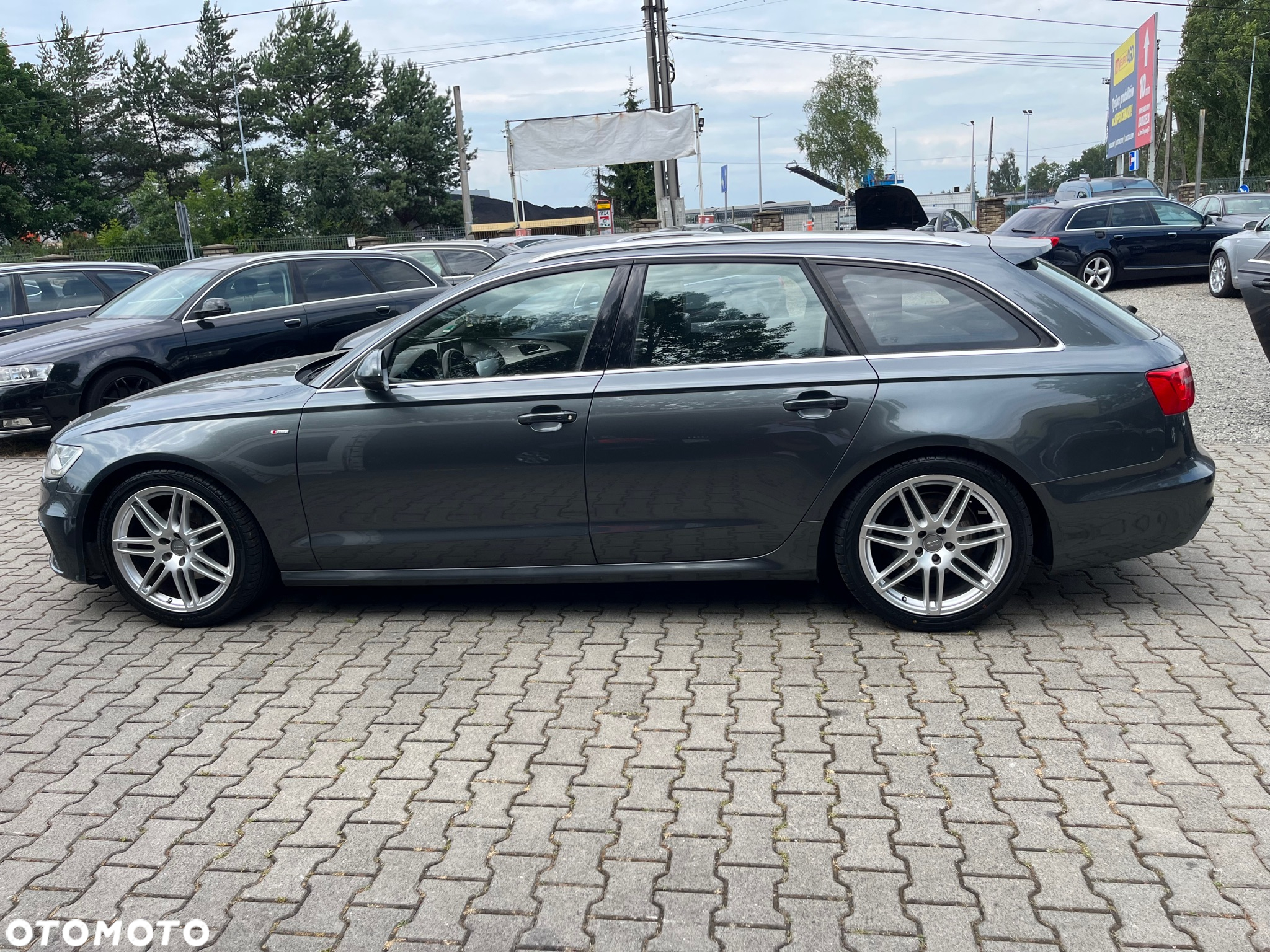 Audi A6 Avant 2.8 FSI multitronic sport selection - 12
