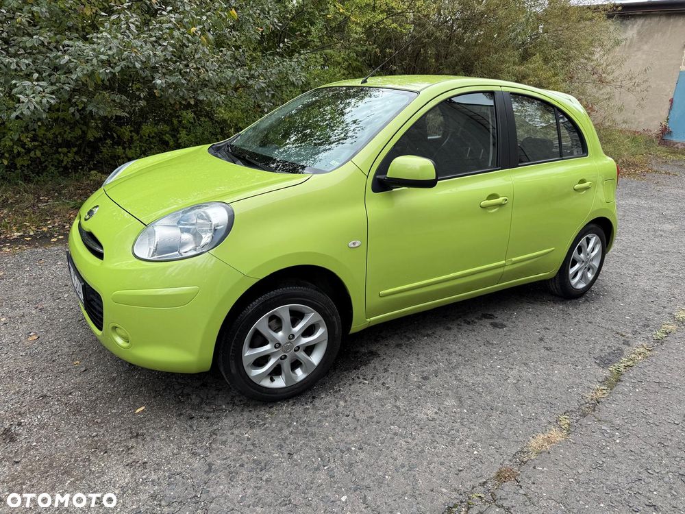 Nissan Micra 1.2 Visia First - 2