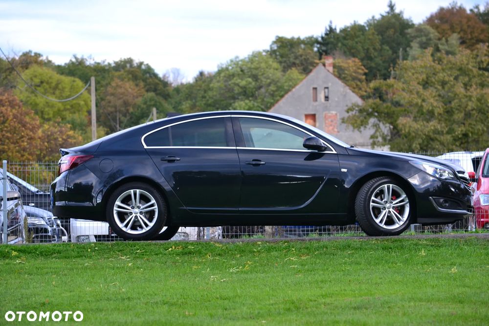 Opel Insignia 1.6 CDTI ecoFLEXStart/Stop Business Innovation - 6