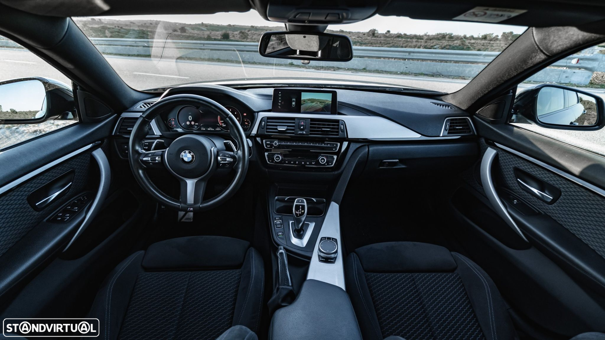 BMW 420 Gran Coupé d Pack M Auto - 47