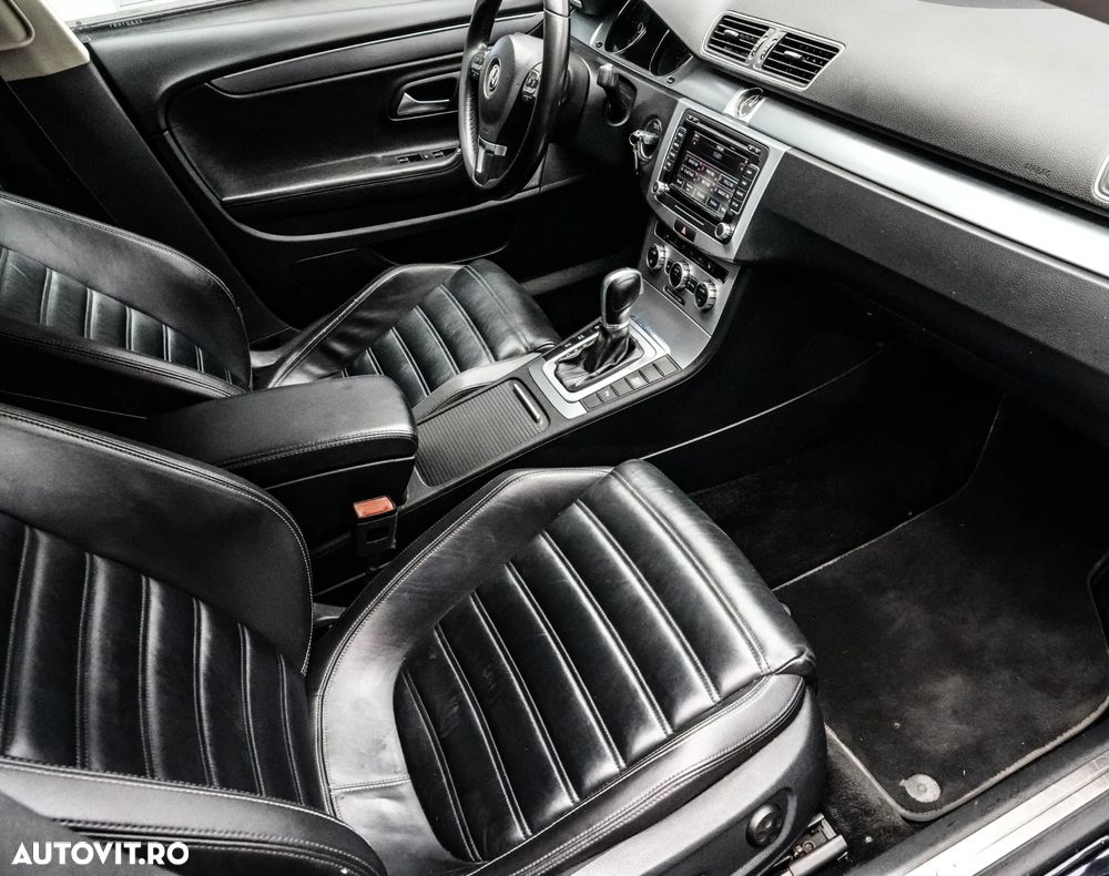 Volkswagen Passat CC 2.0 TDI DSG BMT - 12