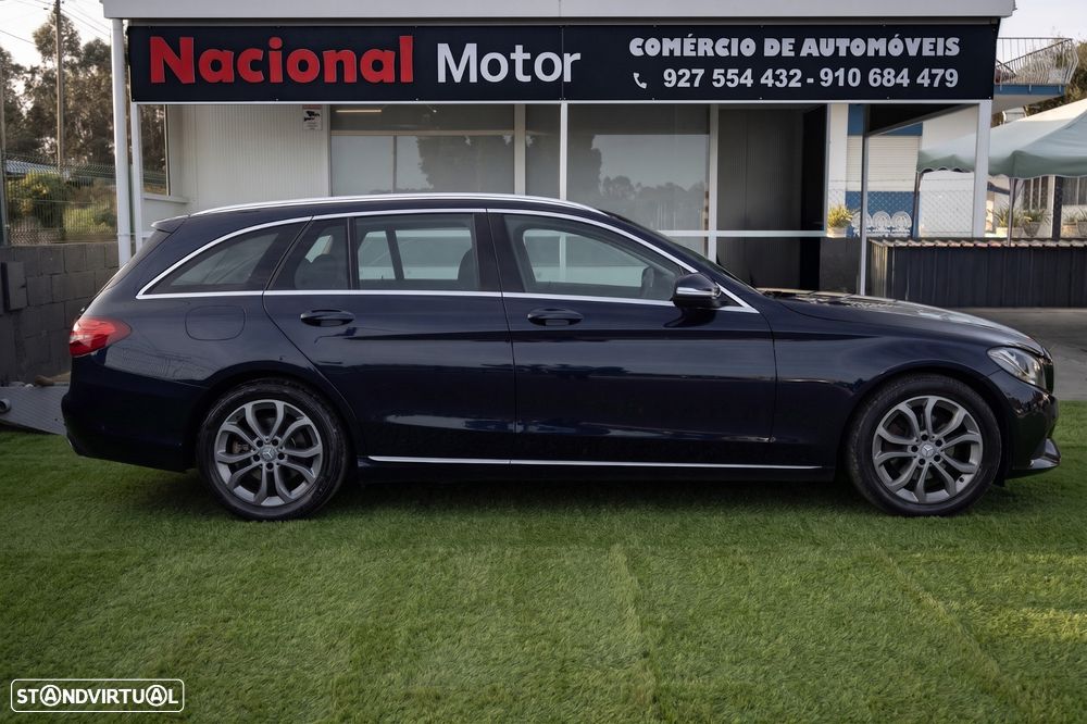 Mercedes-Benz C 200 BlueTEC Avantgarde - 5
