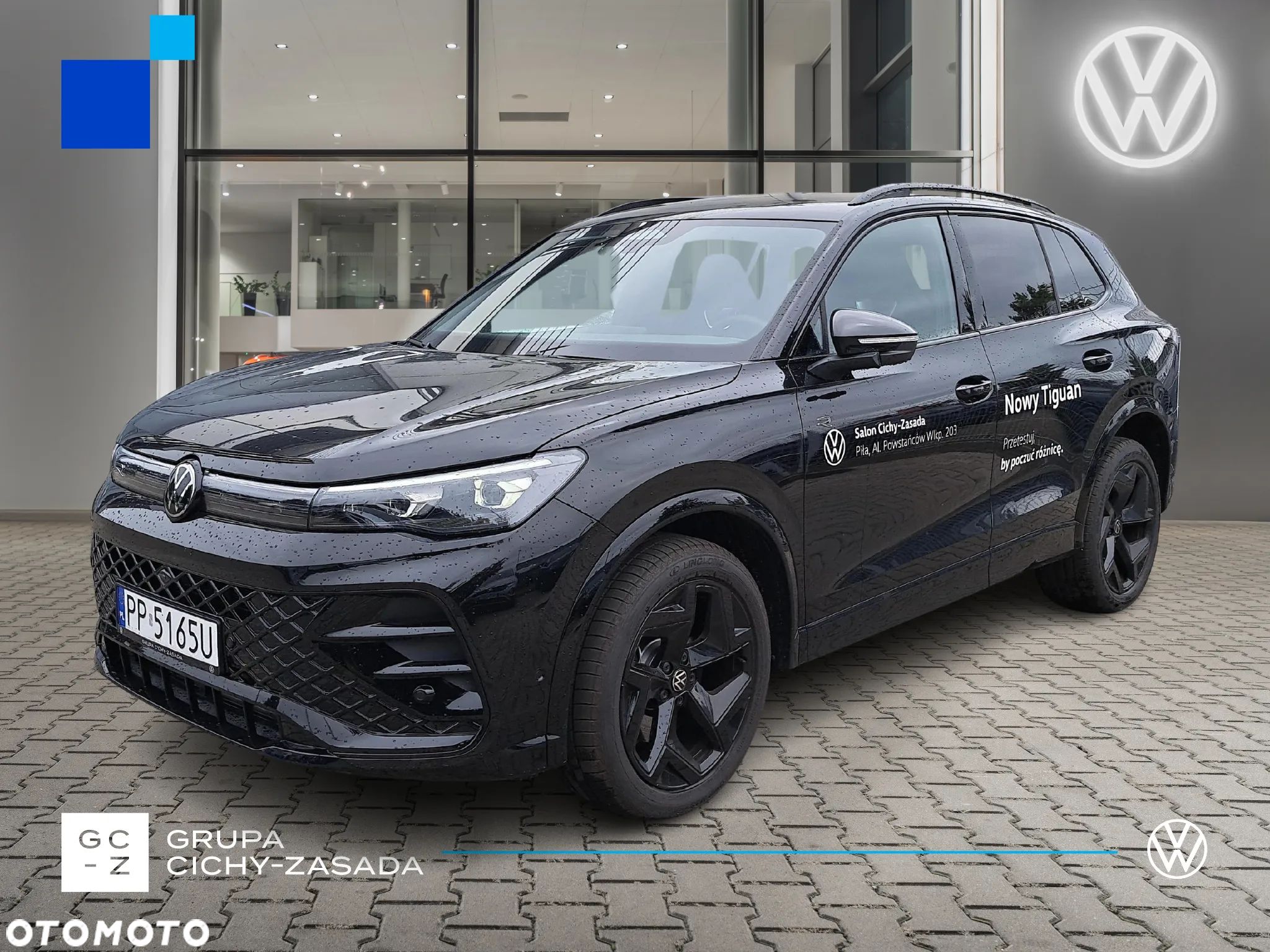 Volkswagen Tiguan 2.0 TDI 4Mot R-Line Plus DSG - 1
