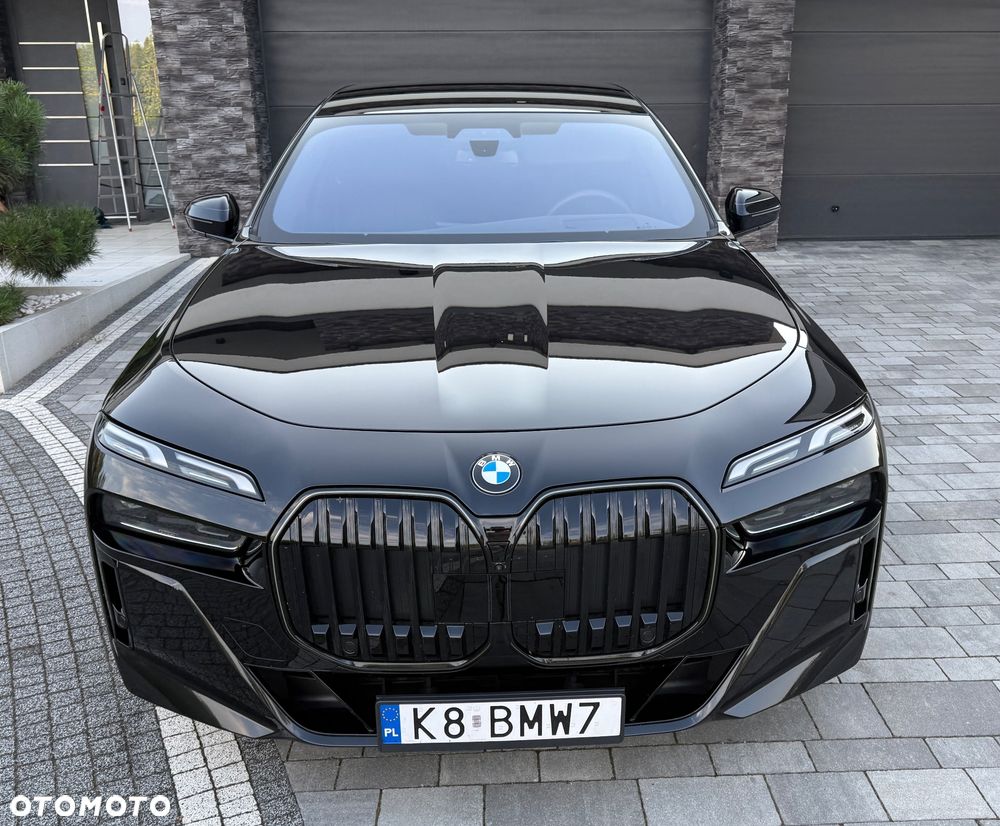 BMW Seria 7 740d xDrive mHEV sport - 4