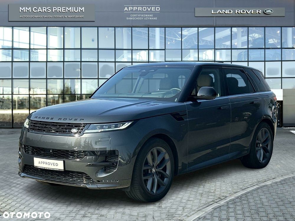 Land Rover Range Rover Sport - 4