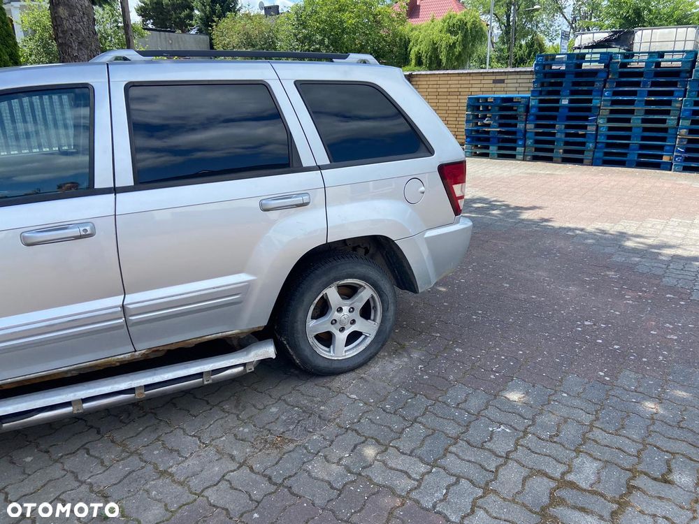 Jeep Grand Cherokee 3.7 V6 - 7