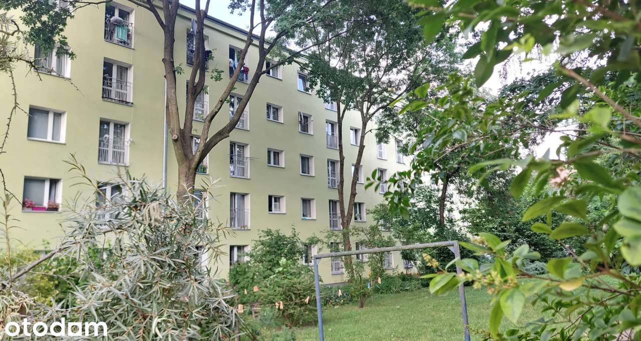 OKAZJA w Gliwicach! Dwupokojowe mieszkanie z piwnicą