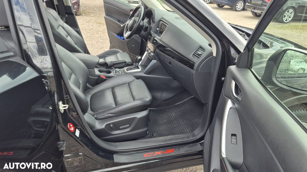 Mazda CX-5 2.2 SKYACTIV-D AWD Aut. Sports-Line - 9