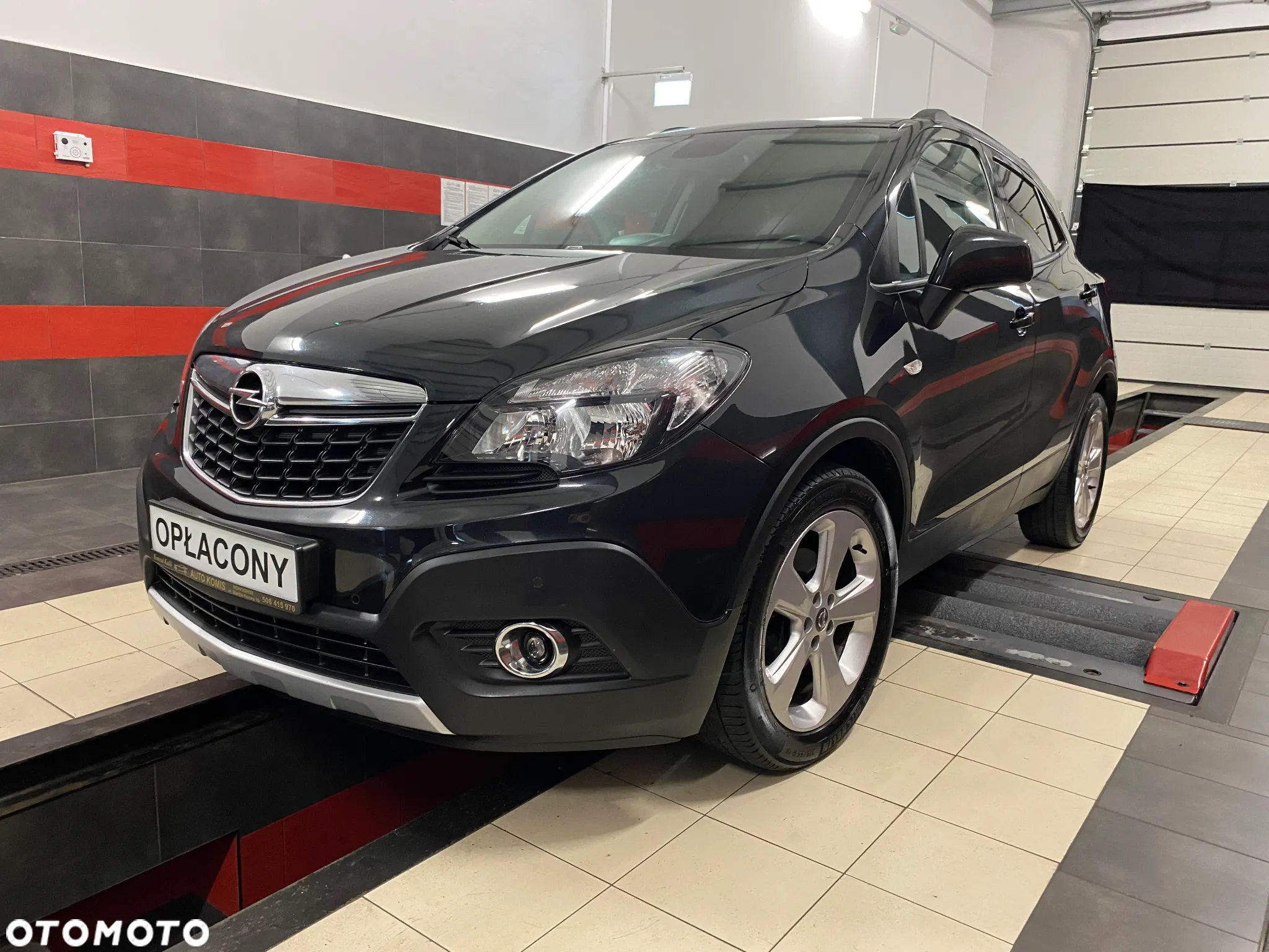Opel Mokka 1.4 T Cosmo - 3
