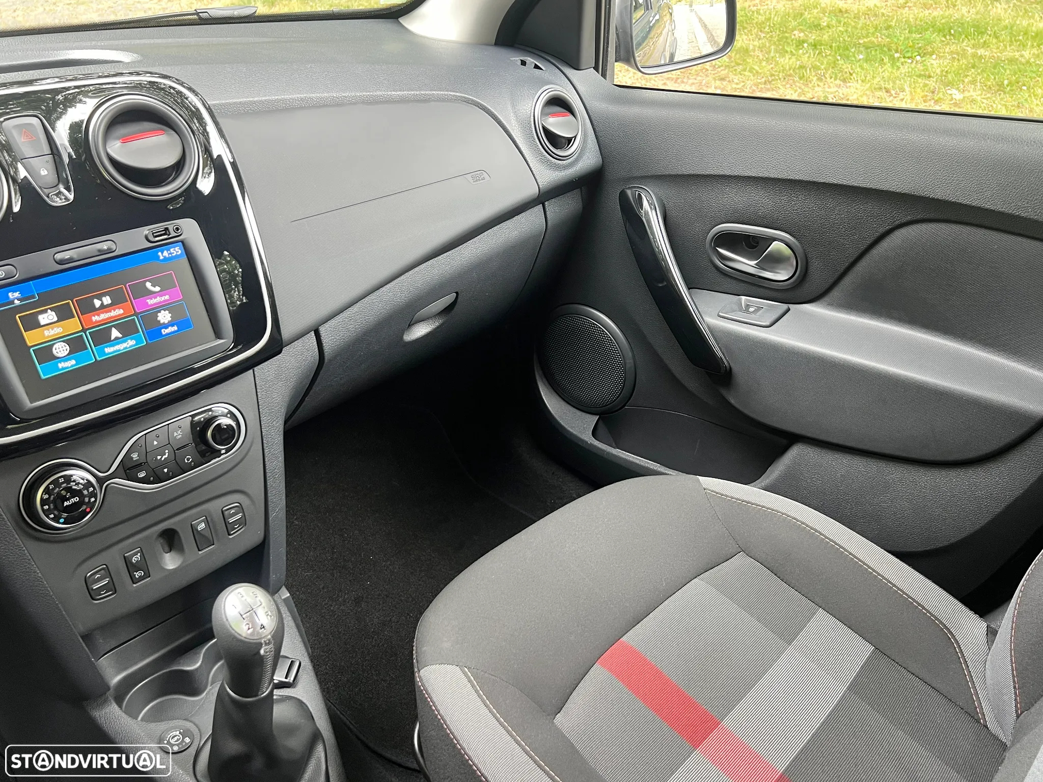 Dacia Sandero 0.9 TCe Stepway Bi-Fuel - 10