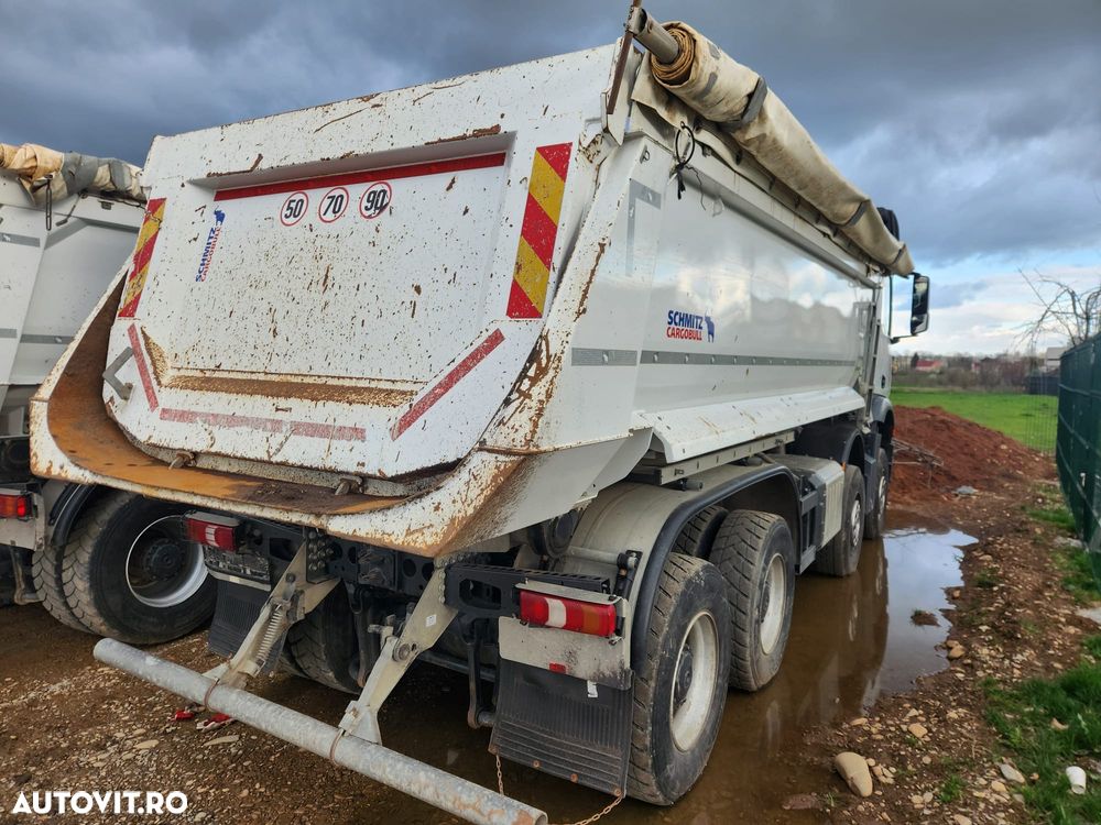 Mercedes-Benz Arocs - 6