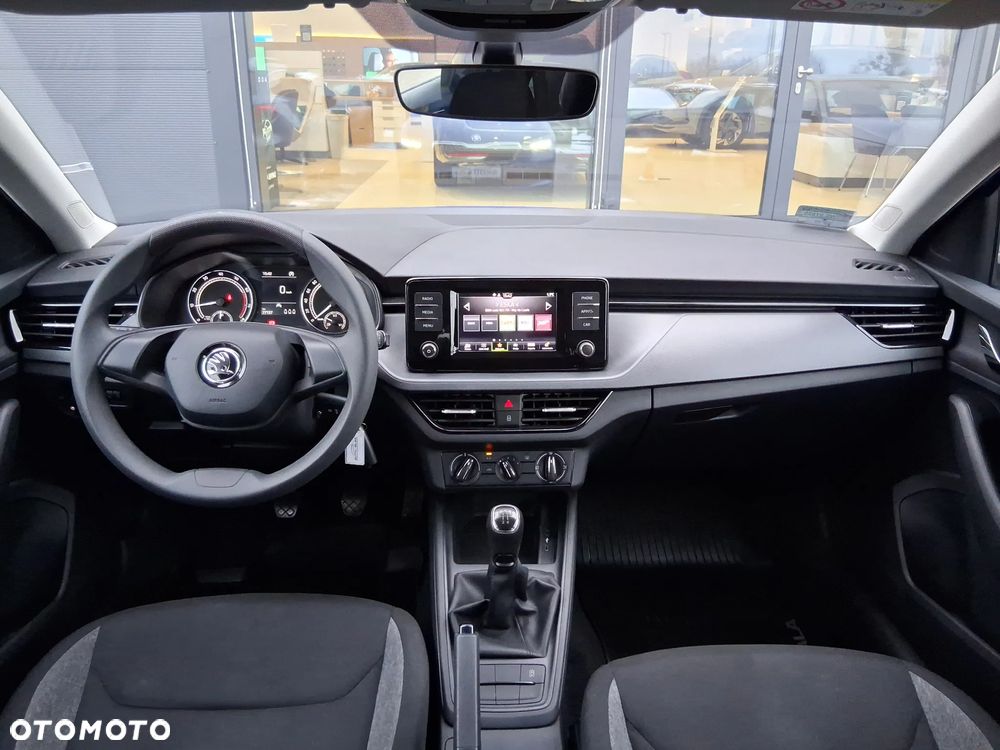 Skoda Scala 1.0 TSI Active - 11