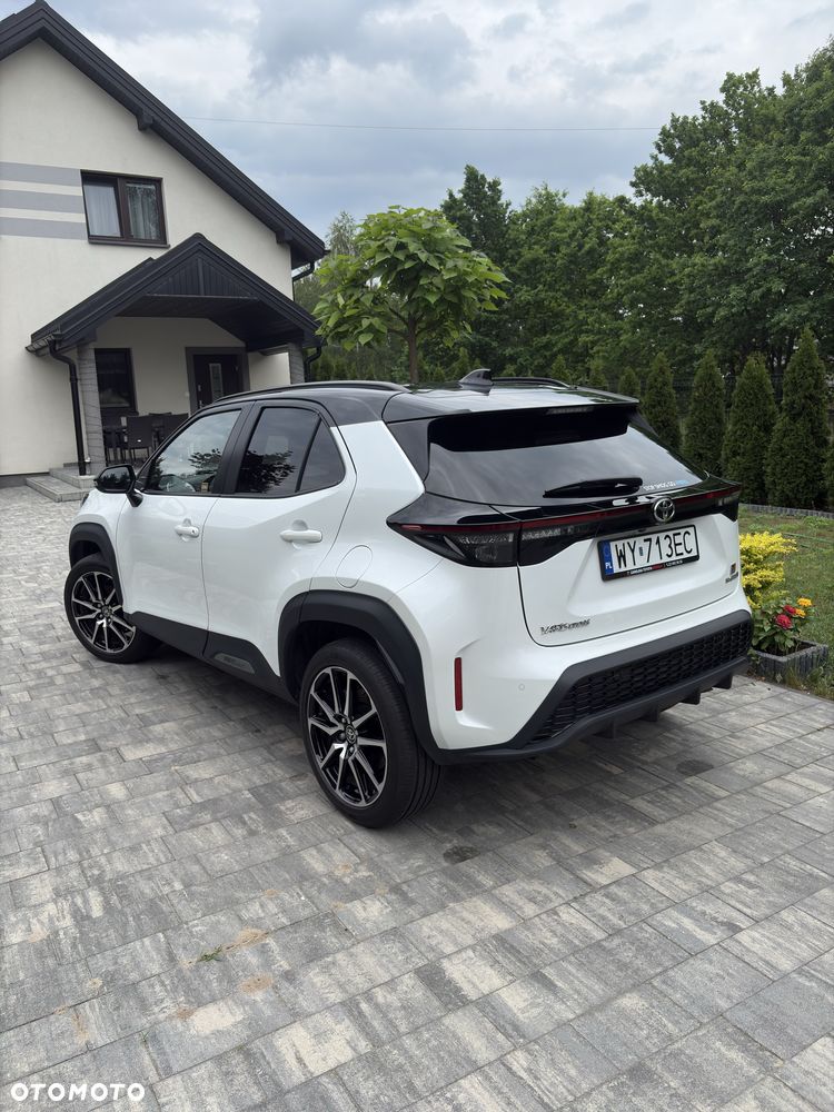 Toyota Yaris Cross - 3