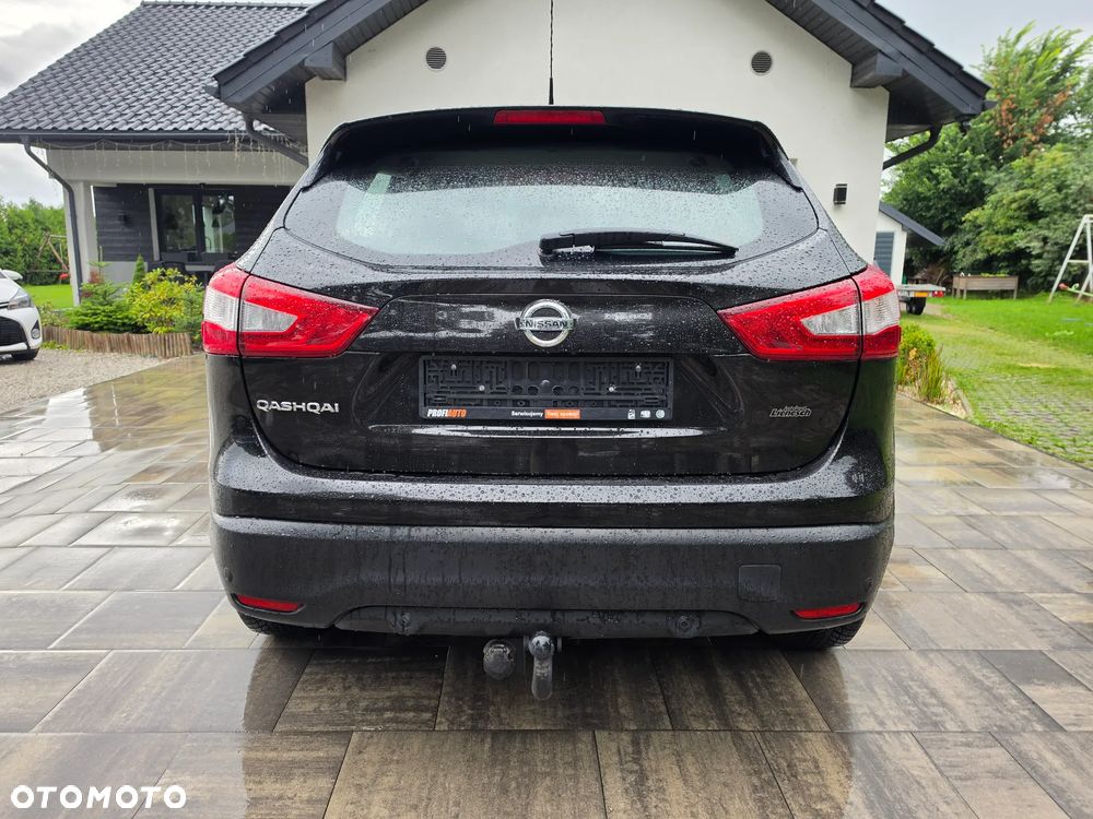 Nissan Qashqai 1.6 dCi Acenta S&S - 6