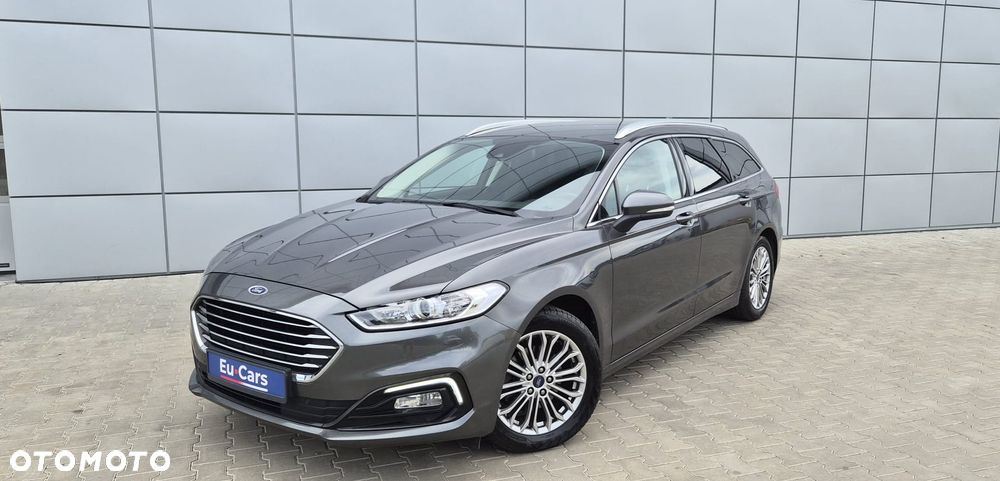 Ford Mondeo 2.0 Hybrid Titanium - 8