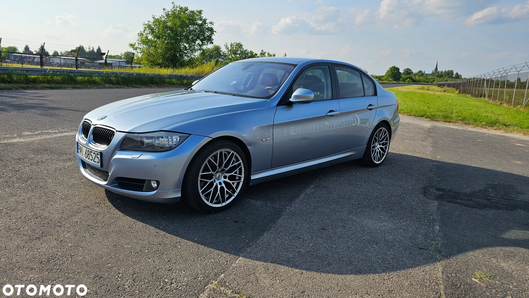 BMW Seria 3 320d DPF - 6