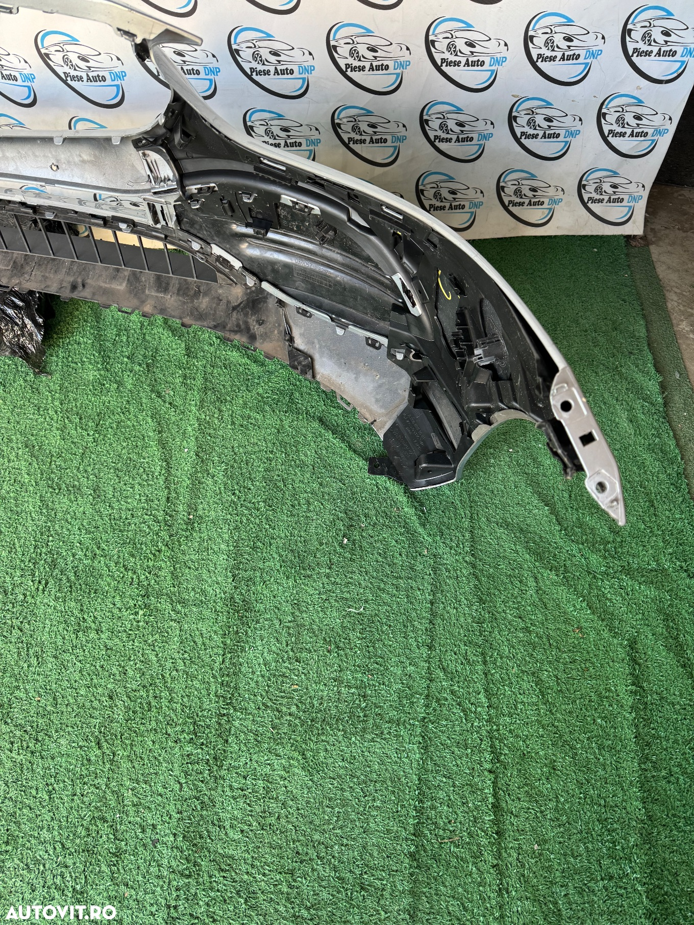 Bara fata Mercedes W206 2021-2024 - 4