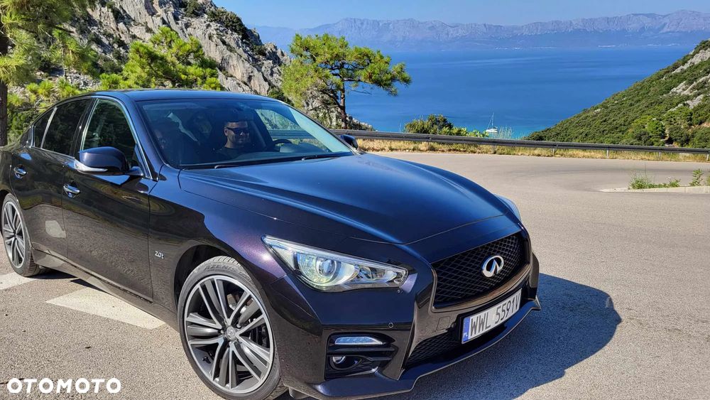 Infiniti Q50 2.0t Sport EU6 - 1