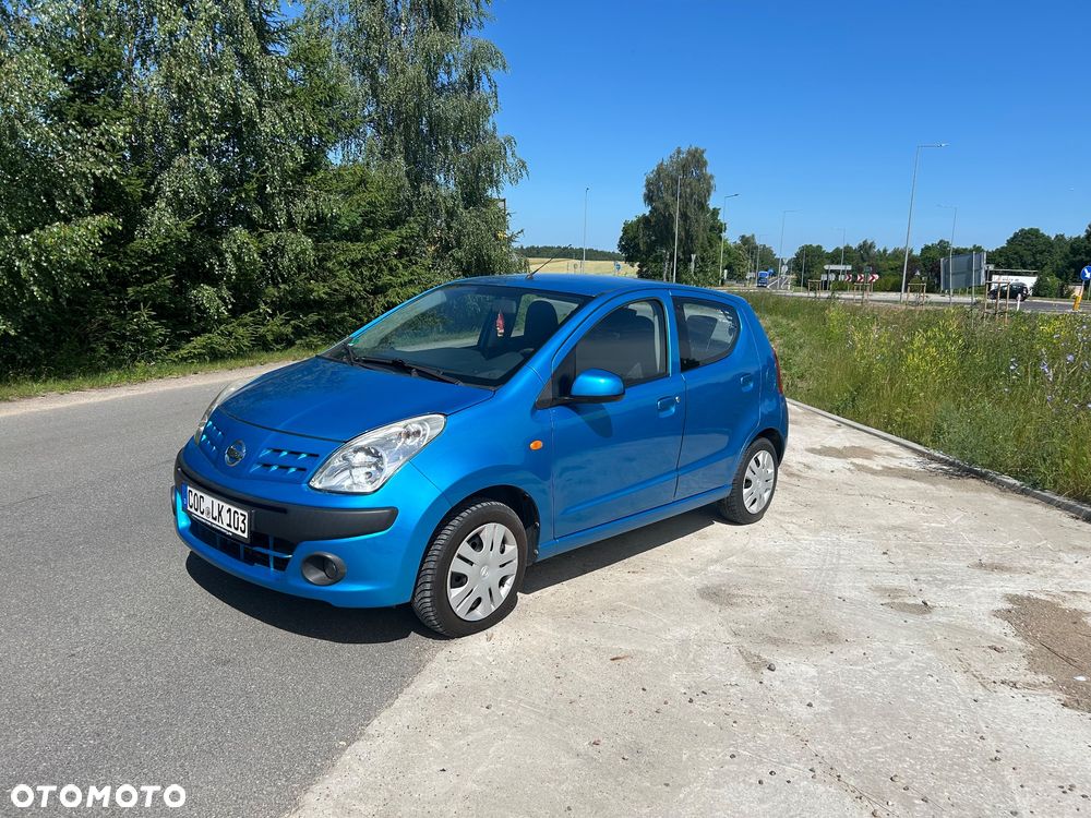 Nissan Pixo - 6