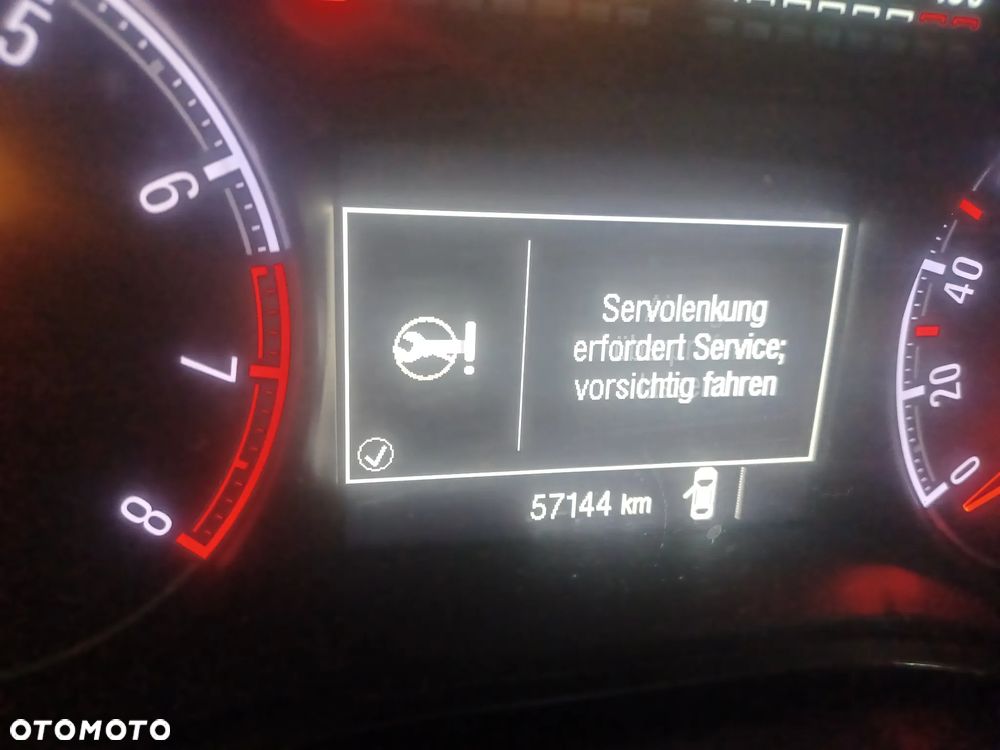 SILNIK OPEL 1.2 16V B12XER   57 TYS KM - 7