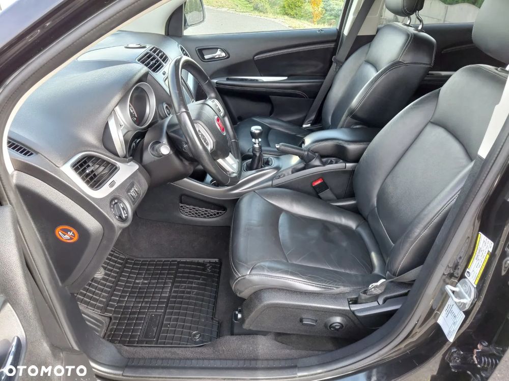 Fiat Freemont 2.0 Multijet 16V DPF Urban - 11