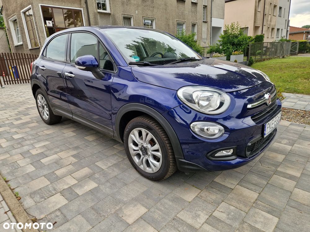 Fiat 500X 1.4 Multiair DCT 4x2 S&S Cross - 6