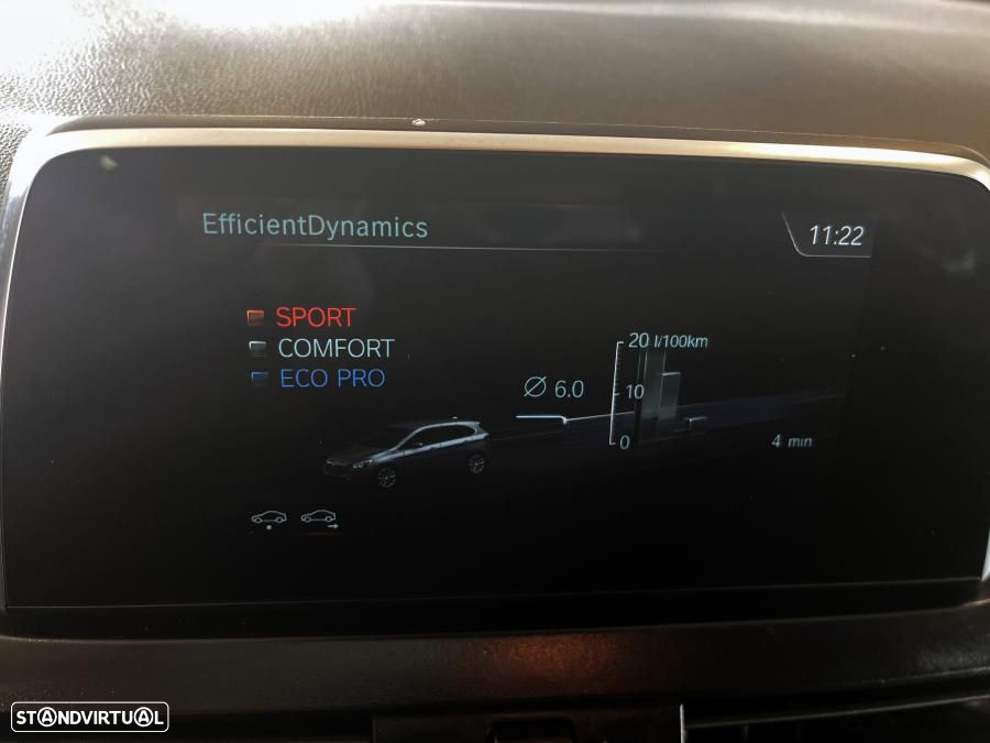 BMW 216 Active Tourer d Corporate Edition Business Edition - 21