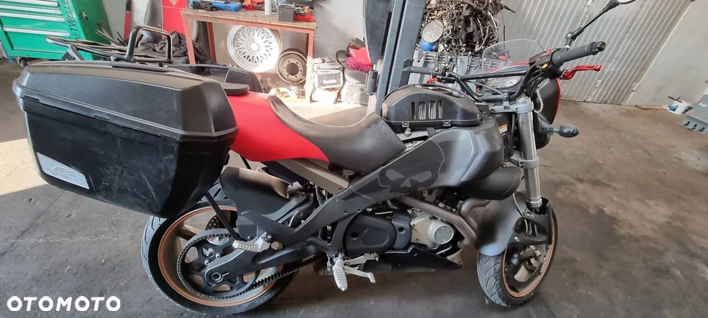 Buell xb 12X ULYSSES 1 203 B 2007 100km Felga Motocykl - 4