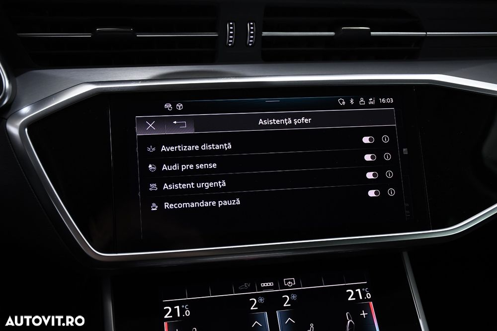 Audi A6 Limuzina - 19