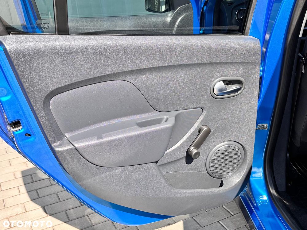 Dacia Sandero Stepway dCi 90 Ambiance - 29