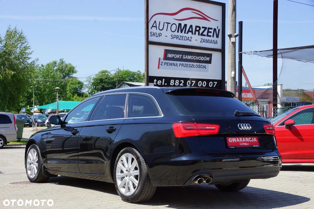 Audi A6 - 7