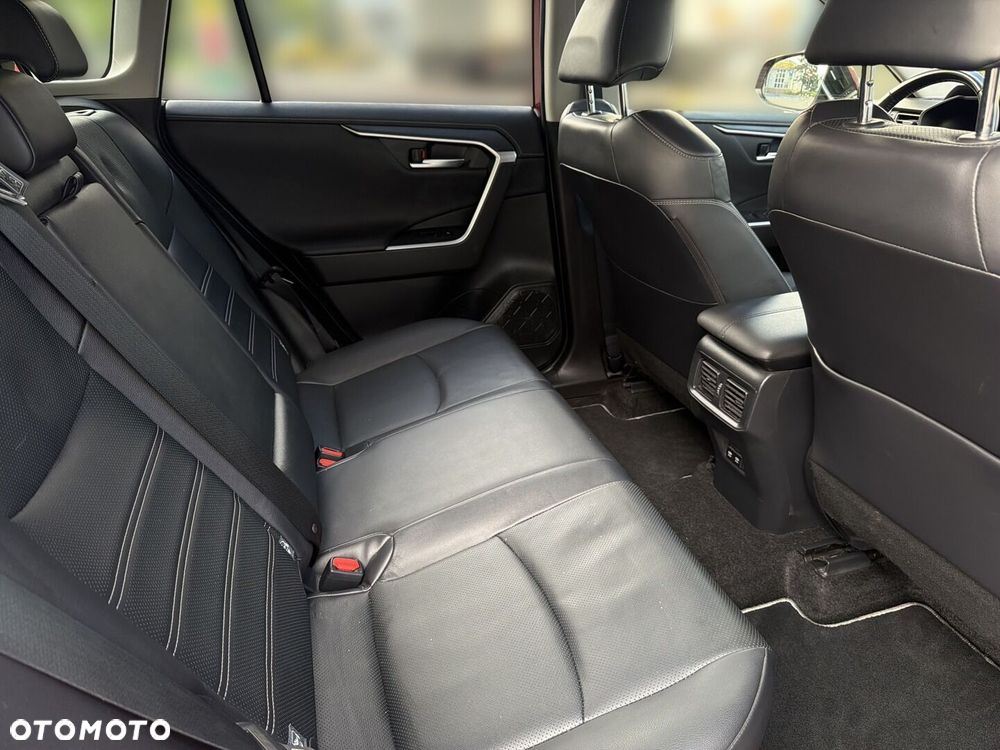 Toyota RAV4 2.5 Hybrid Executive 4x2 - 11