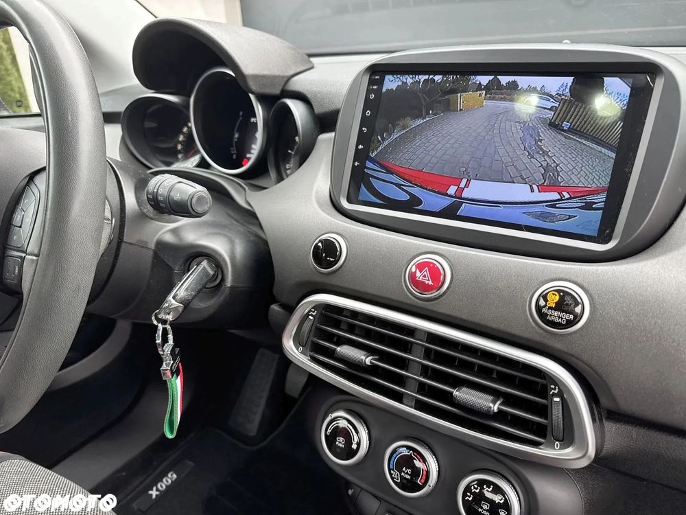 Fiat 500X 1.6 E-Torq Pop Star - 25