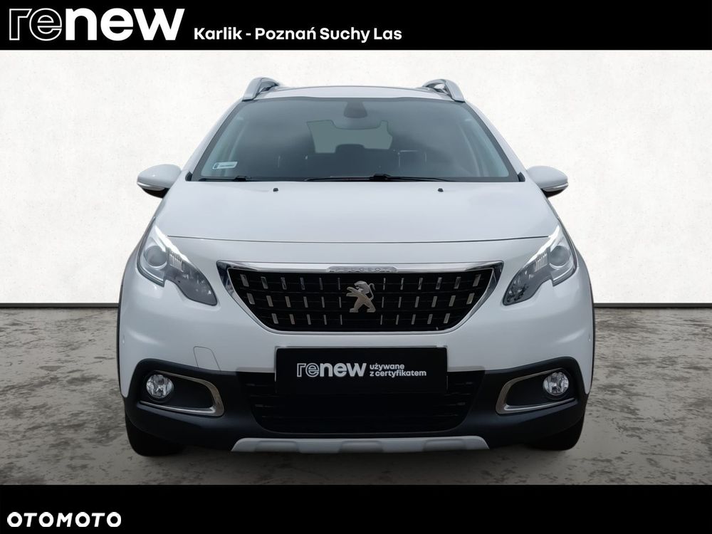 Peugeot 2008 1.2 Pure Tech GPF Allure S&S EAT6 - 3