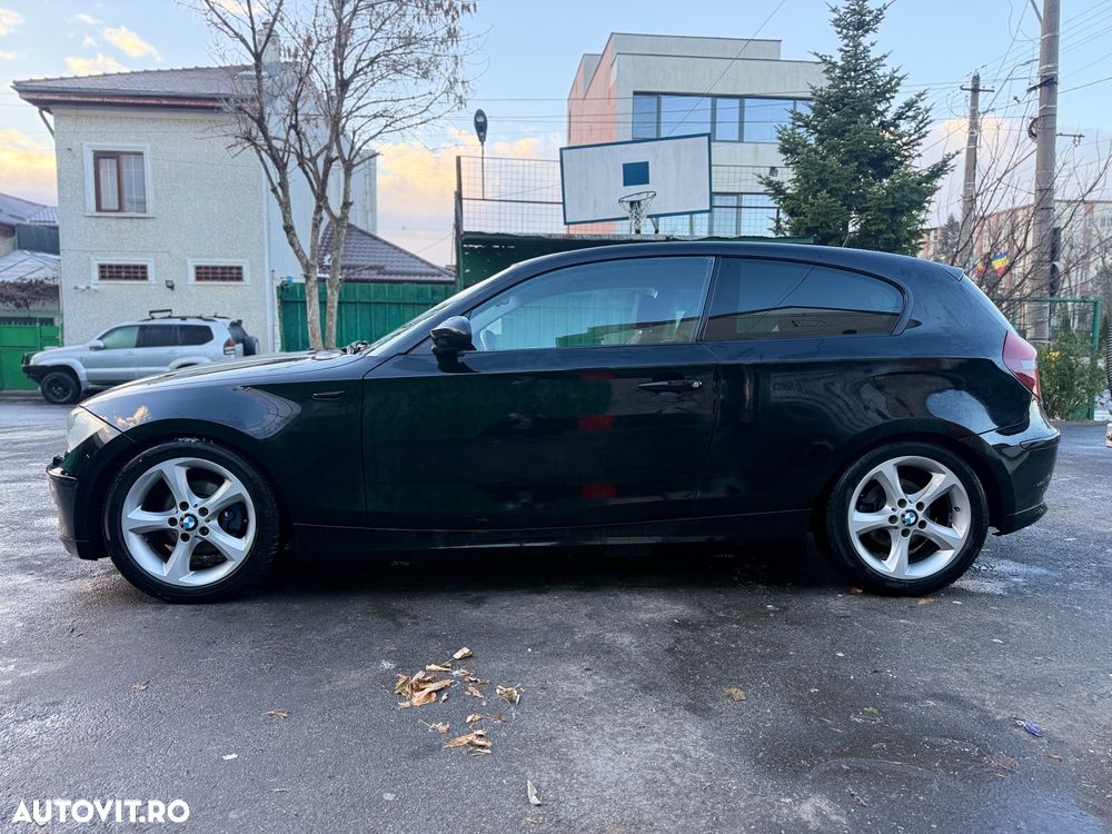 BMW Seria 1 116i - 5
